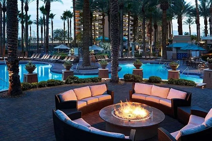 The Boulevard, Hilton Grand Vacations Las Vegas Hotel
