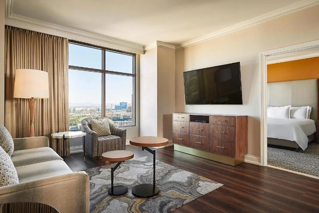 The Boulevard, Hilton Grand Vacations Las Vegas 5*,  United States